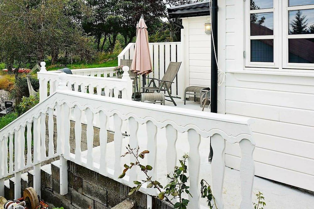 4 Sterne Ferienhaus in Austrheim in Austrheim