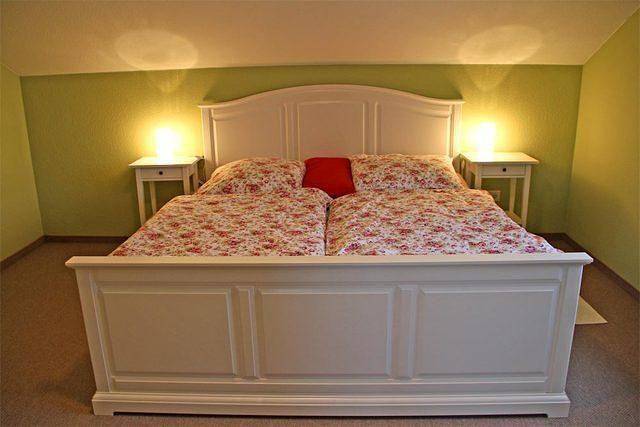 Appartement de vacances entier, Generous holiday apartment with a great view from the balcony, amidst nature in Wanzka, Blankensee (Mecklenburg)