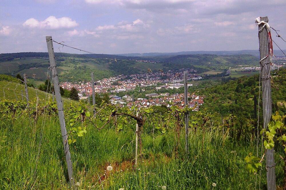 Ganze Wohnung, Willkommen in der \"schwäbischen Toskana\" ... Radfahren & Wandern im Remstal in Remshalden, Rems-Murr-Kreis