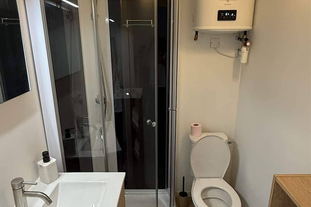 Apartamento entero, Apartment Joffre in Saint-Gaudens, Alto Garona