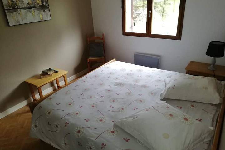 Location de vacances pour 8 personnes, avec Terrasse et Jardin à Prémanon - 2