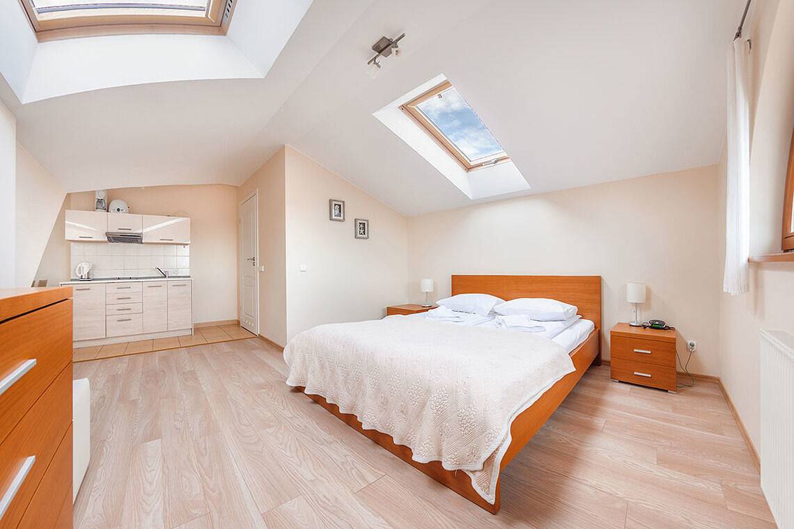 Ganze Ferienwohnung, Sun&Snow Promenade - Apartment 22 in Międzyzdroje, Misdroy (Gemeinde)