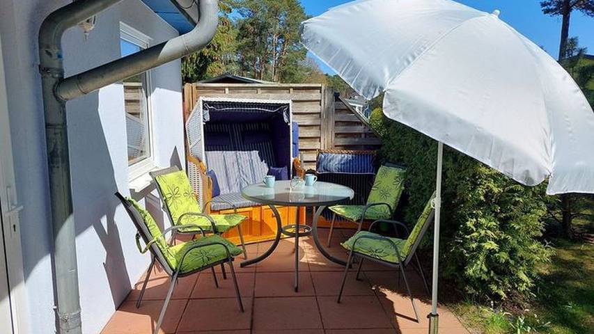 Ferienhaus für 5 Personen, mit Garten in Zinnowitz - 2