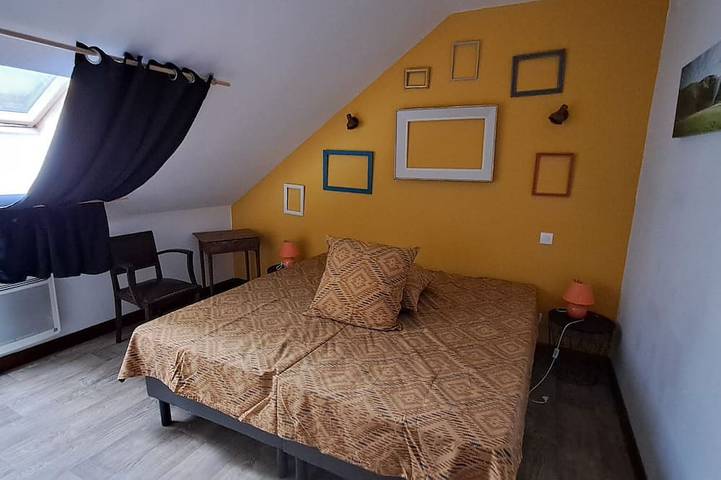 Location de vacances pour 5 personnes, avec Jardin à Saint-Pierre-de-Fursac - 2