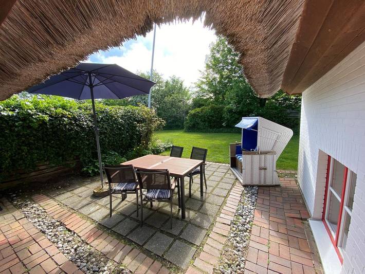 Ferienhaus für 3 Personen, mit Garten und Terrasse, mit Haustier auf Sylt - 2