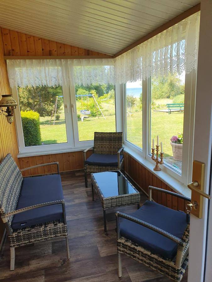 Ganze Wohnung, One-Bedroom Apartment in Rechlin, Müritz