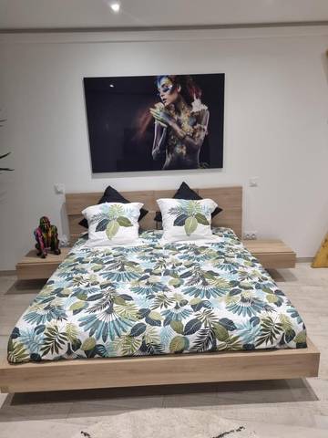 Location de vacances pour 2 personnes, avec jacuzzi à Bassan