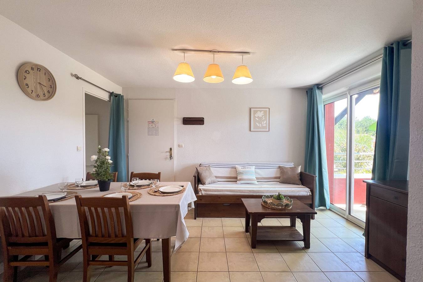 Appartement entier, L’Évasion Claire Rive - Proche domaines viticoles in Prayssac, Quercy