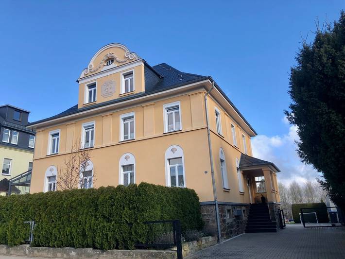 Ferienwohnung für 2 Personen, mit Balkon in Freiberg - 2