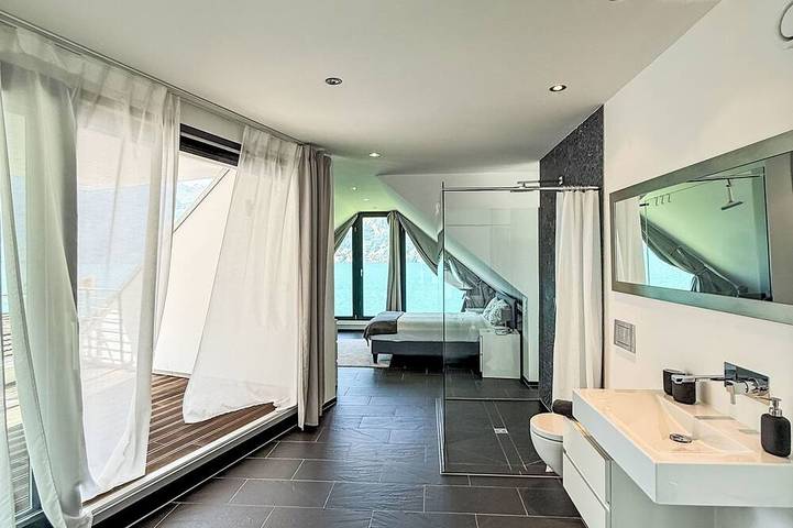 Villa am See 5 - Beach House in Vierwaldstättersee (UR), Vierwaldstättersee