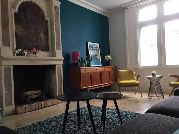 Maison d’hôte pour 12 personnes, avec jardin à Mosnes - 4