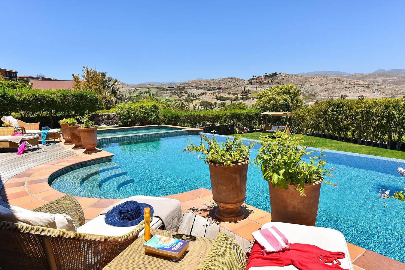Villa für 6 Personen in San Bartolomé de Tirajana, Gran Canaria Süd