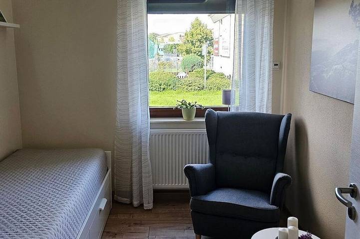 Ferienwohnung für 4 Personen, mit Balkon in Heidenau - 4