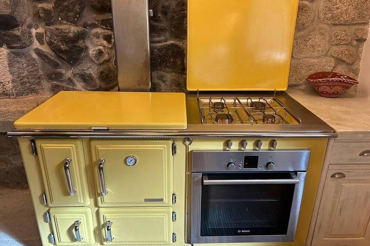 Gîte pour 2 personnes, avec jardin dans Facha - 3