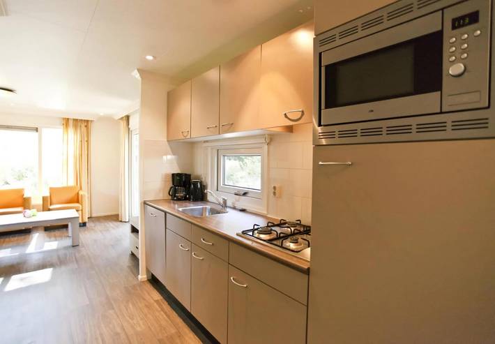 Europarcs De Zanding — Unique Nouveau 4 in Hoge Veluwe