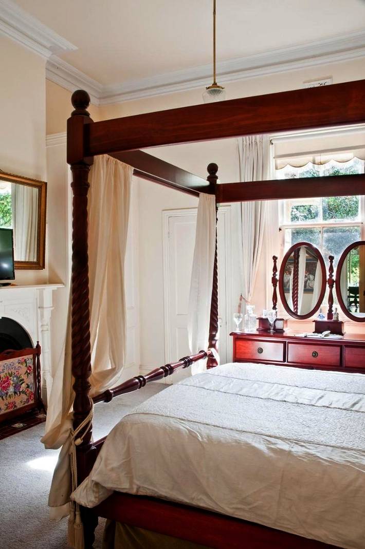 Chambre d’hôte pour 3 personnes, avec jardin ainsi que vue et piscine à Melbourne - 4