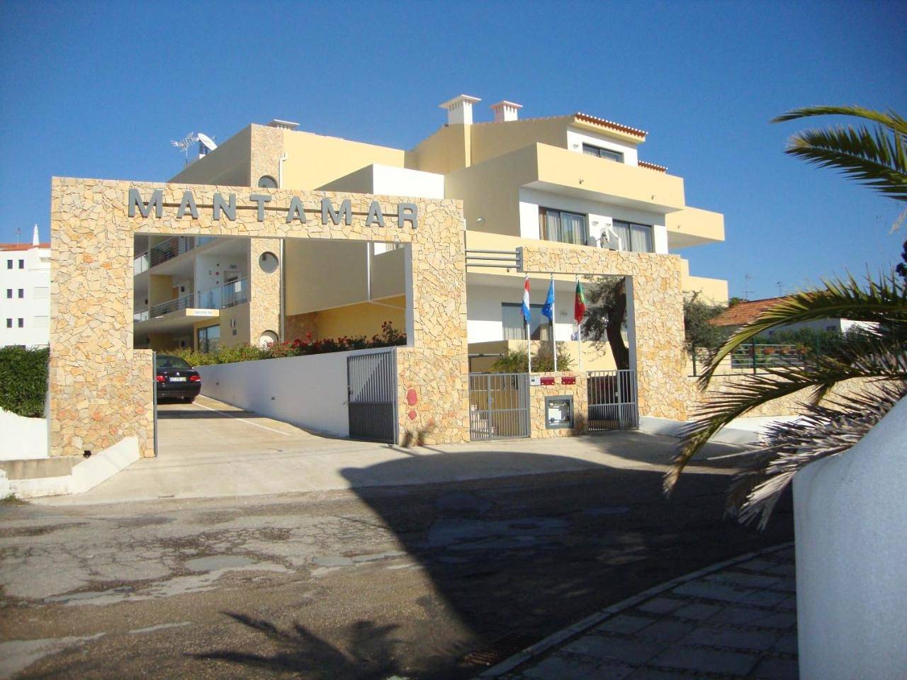 Mantamar Apartamentos in Manta Rota, Ria Formosa