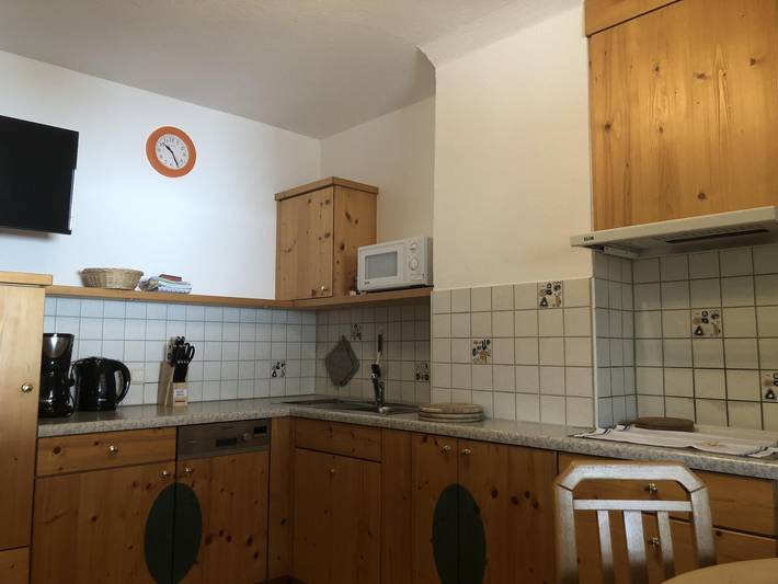Ferienwohnung für 3 Personen, mit Garten und Pool in Leutasch - 4
