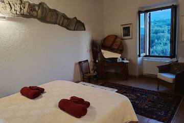 Villa pour 6 Personnes dans Bagnone, Val di Magra, Photo 2