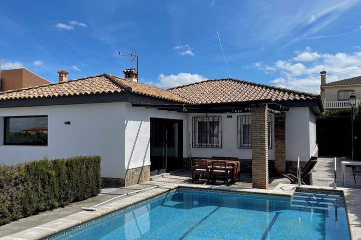 Maison de vacances pour 6 personnes - 1