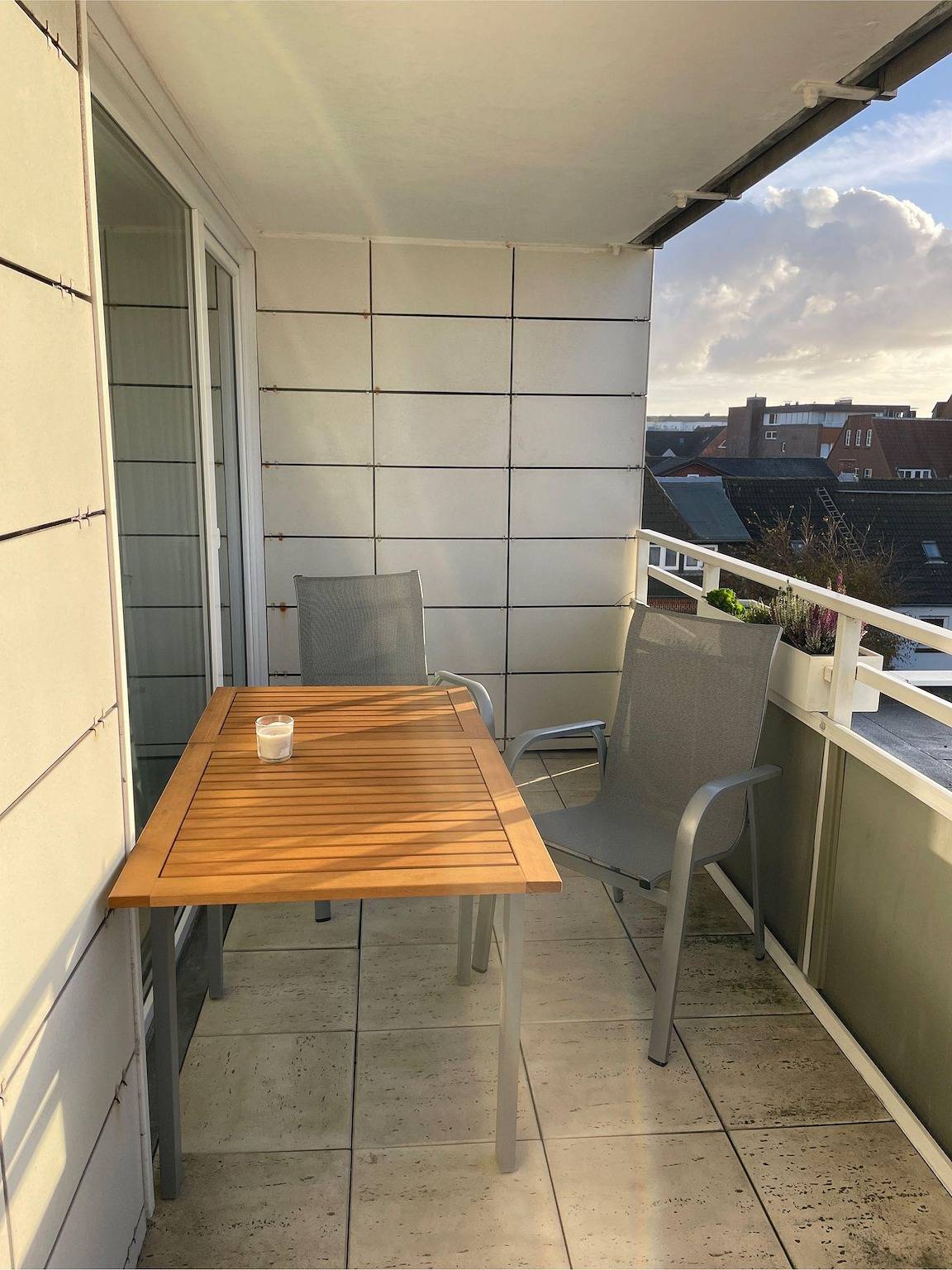 Ganze Ferienwohnung, Westerland zentral in Westerland, Sylt (Gemeinde)