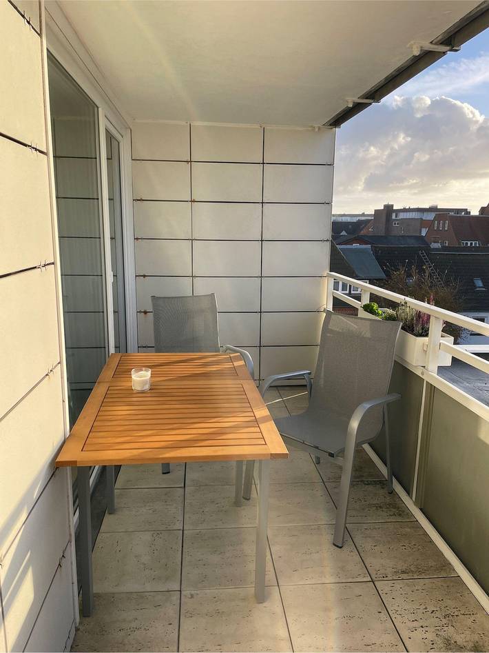 Ganze Ferienwohnung, Westerland zentral in Westerland, Sylt (Gemeinde)