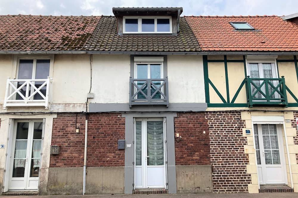 Cosy in Quiberville, Región de Dieppe
