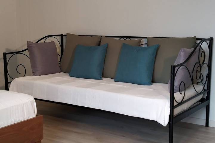 Location de vacances pour 4 personnes, avec terrasse et jardin à La Tour-sur-Orb - 3