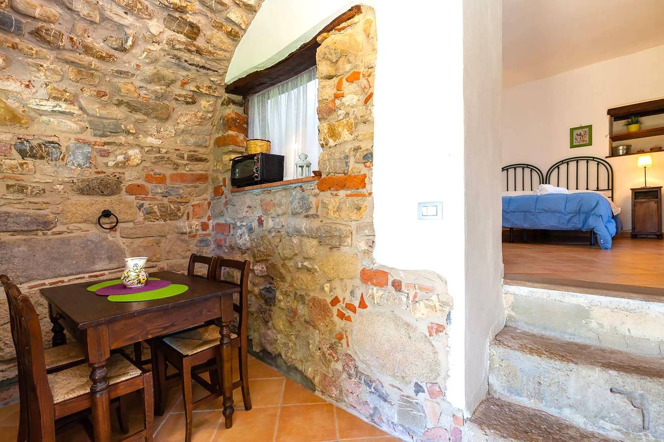 Ganze Ferienwohnung, Le Terme di Velia - Apt. Il Mosaico in Cilento