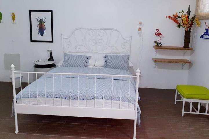 Cozy townhome in beautiful Bajamar with WiFi, AC in Bajamar, San Cristóbal de La Laguna