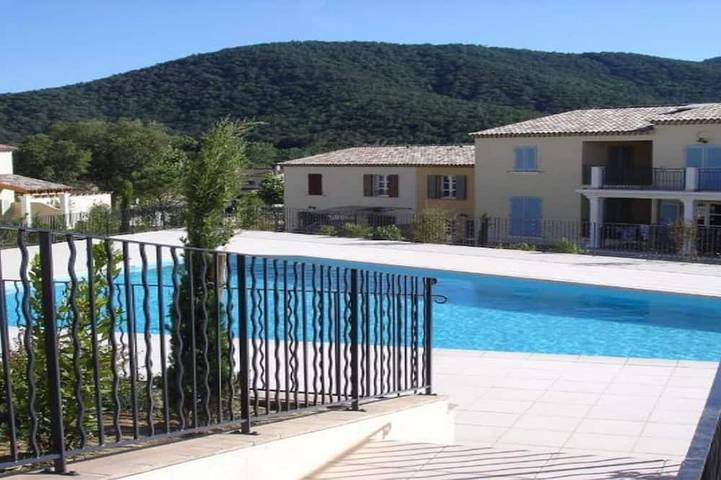 Maison de vacances pour 5 personnes, avec terrasse et jardin - 1