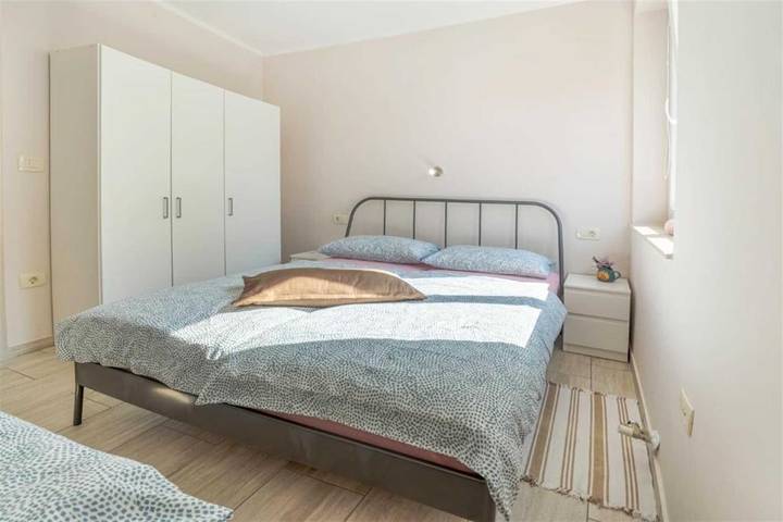Ferienwohnung für 4 Personen, mit Terrasse und Meerblick in Portoroz - 3