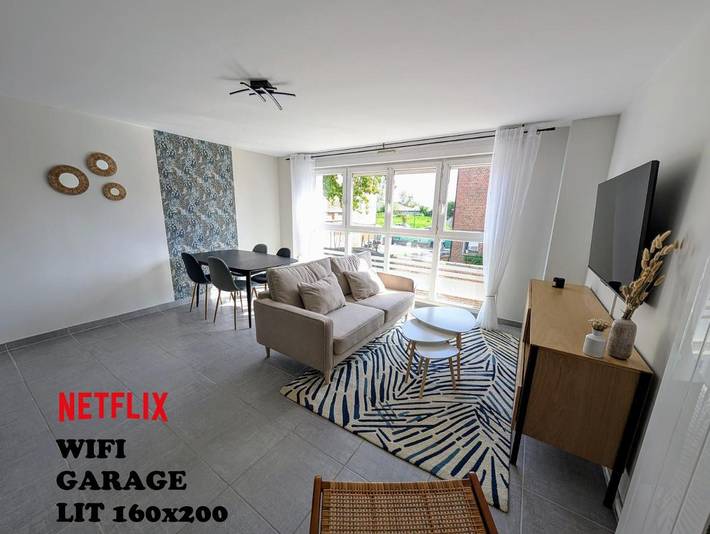 Gîte pour 2 personnes dans Oresmaux