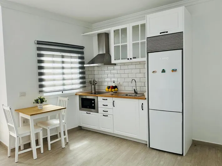 Casa de vacaciones para 2 personas, con vistas y terraza - 1