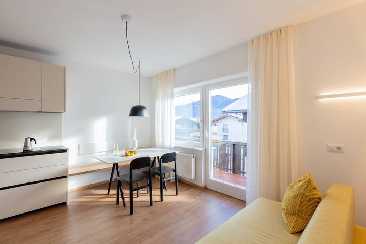 Ferienwohnung für 5 Personen, mit Garten - 1