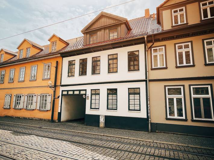 Ferienwohnung für 4 Personen in Altstadt (Erfurt)