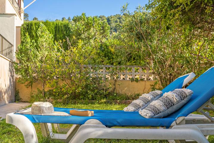 Casa rural para 4 personas, con jardín en Sóller - 4