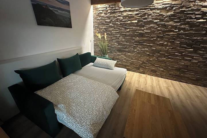 Ferienhaus für 4 Personen, mit Garten am Rennsteig - 3