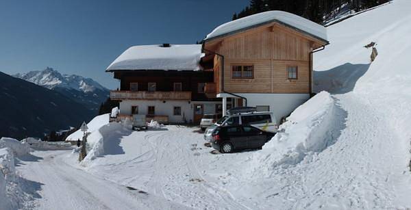 Ferienwohnung für 4 Personen, mit Terrasse und Garten, kinderfreundlich in Osttirol - 2