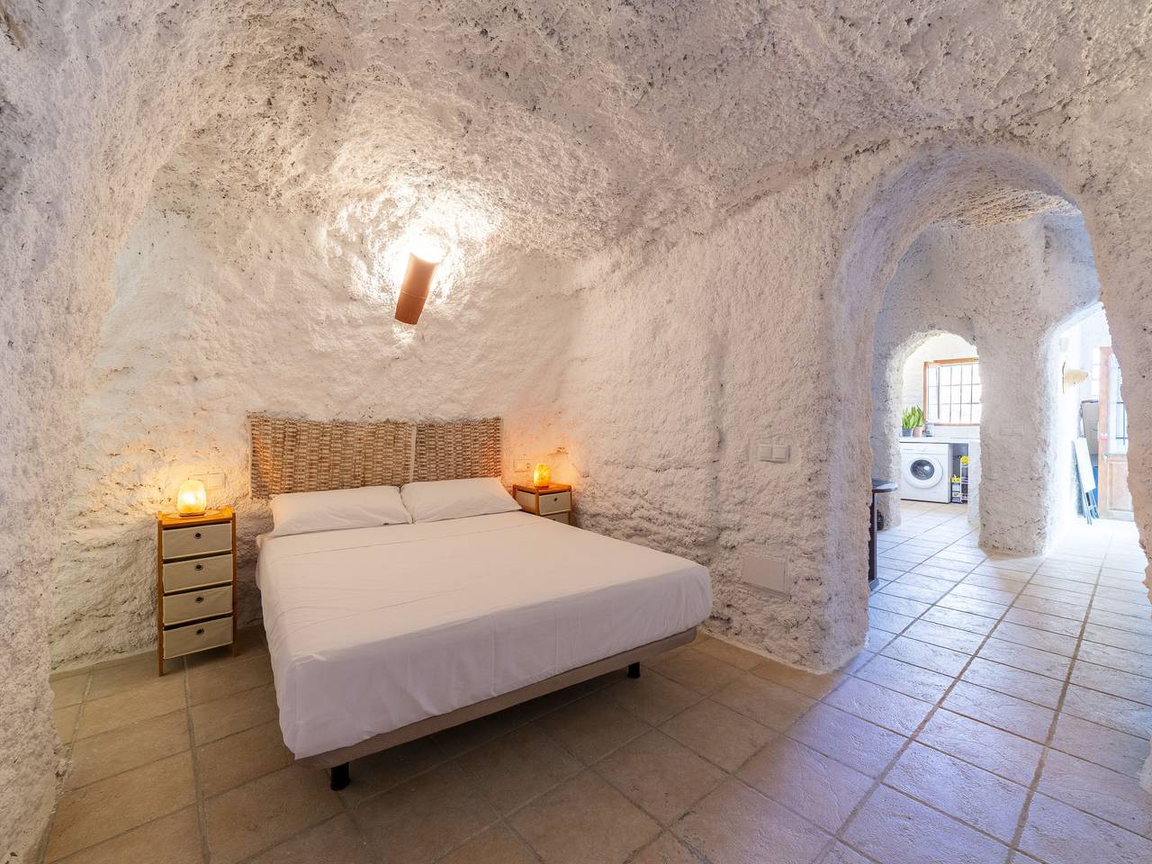 Cueva Maria Zambrano in Terque, Provincia de Almería