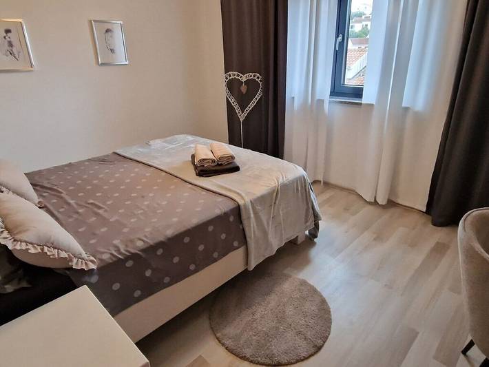 Ferienhaus für 3 Personen, mit Balkon und Terrasse sowie Garten in Pjescana Uvala - 4