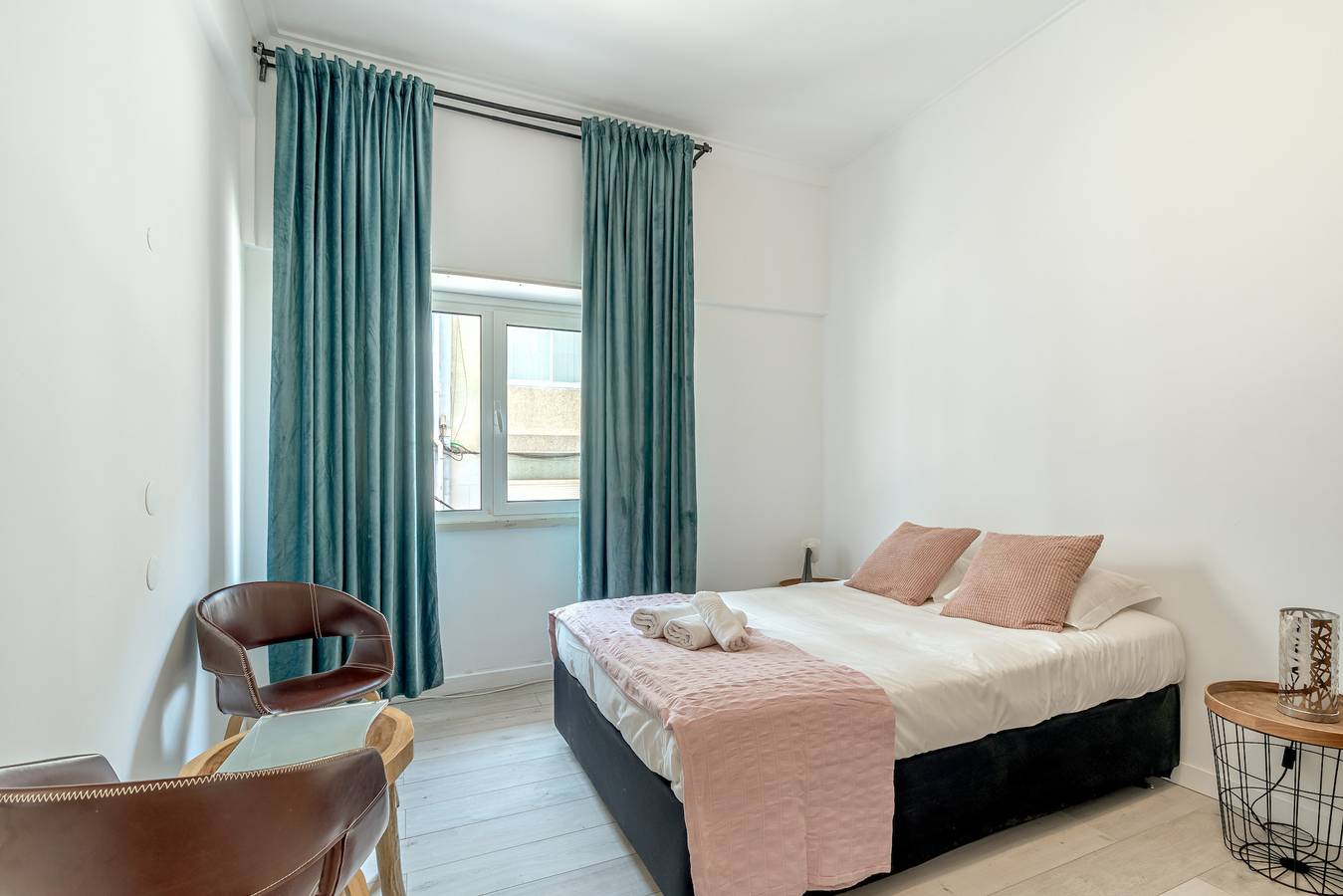 Geheel vakantieappartement, Vakantieappartement voor 2 personen met terras in Lapa, Lissabon