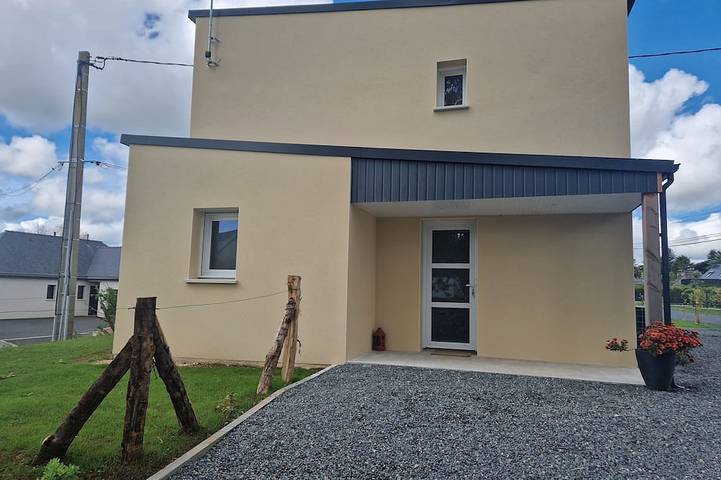 Location de vacances pour 6 personnes à Pléhédel