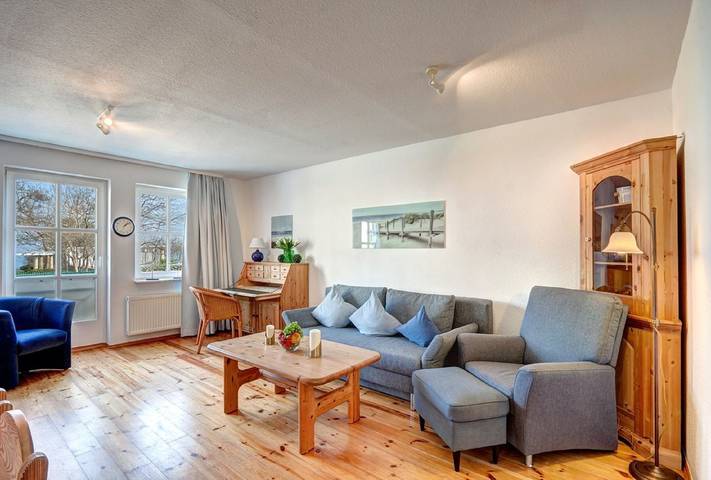Ferienwohnung für 4 Personen, mit Haustier