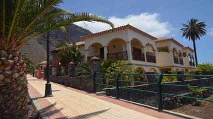 view of accommodation
