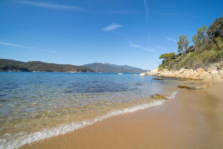 Appartement de vacances entier, Appartement de vacances pour 4 personnes in Scaglieri, Portoferraio