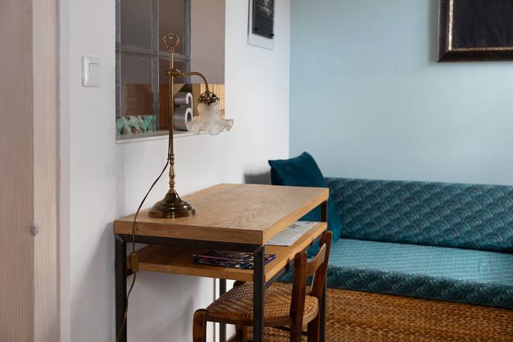 Appartement entier, Appartement « Lucia - Duplex Climatisé » avec vue montagne, Wi-Fi et climatisation in Obernai, Région de Sélestat-Erstein