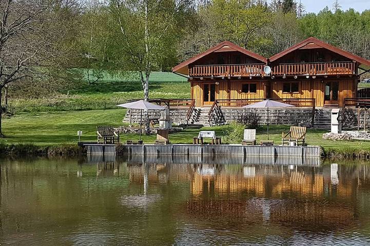 Gîte pour 5 personnes à Saint-Léonard (Vosges)