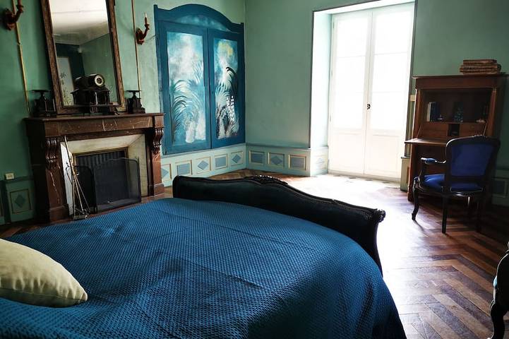 Maison de vacances pour 15 personnes, avec jardin, animaux acceptés dans le Lot - 4