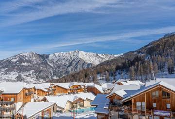 Chalet pour 8 Personnes dans Les Orres, Région de Gap, Photo 1